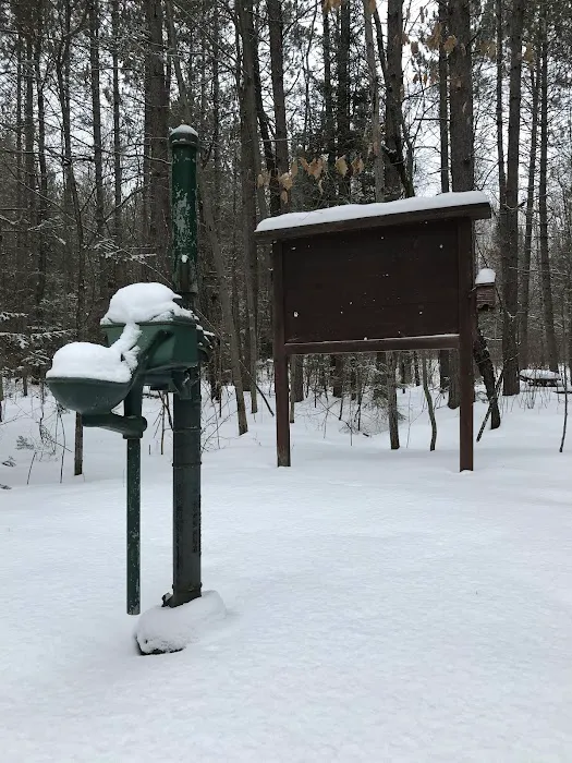 Windsor Dam Campground Picture 1