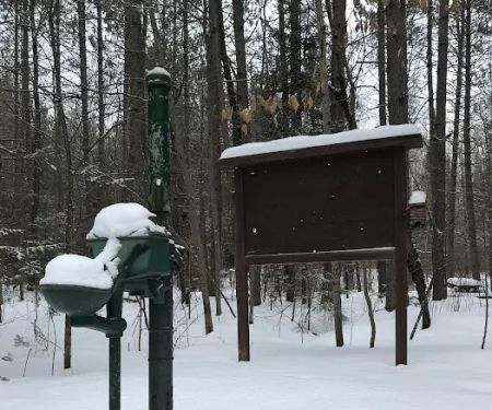 Windsor Dam Campground