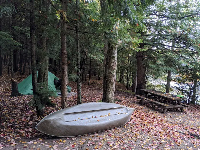 Bose Lake Campsite Picture 8