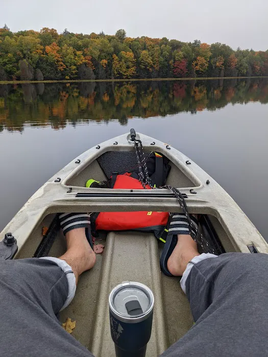Bose Lake Campsite Picture 5