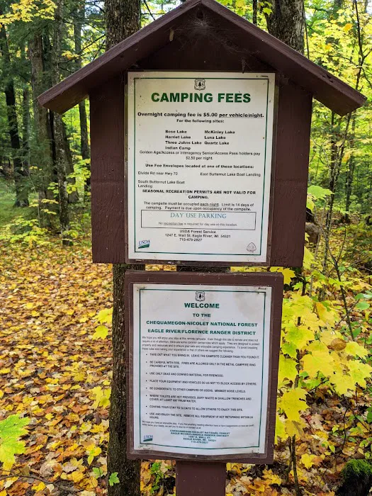 Quartz Lake Campgroup Picture 7