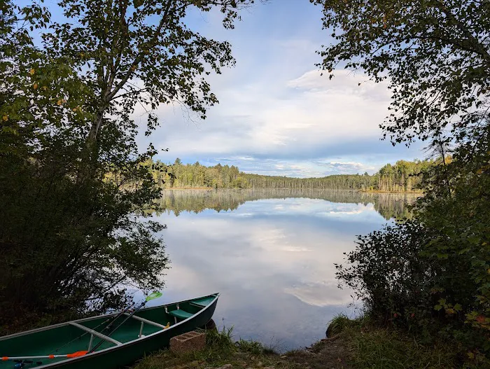 Robinson Lake Campsite Picture 1