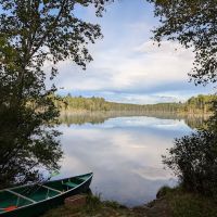 Robinson Lake Campsite ico