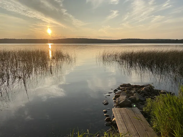 Kentuck Lake Campground Picture 1