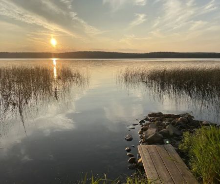 Kentuck Lake Campground