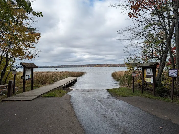 Kentuck Lake Campground Picture 8