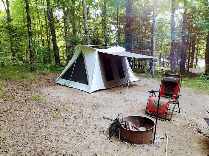 Kentuck Lake Campground Picture 10
