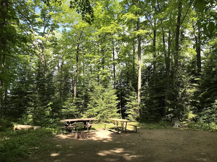 Kentuck Lake Campground Picture 7