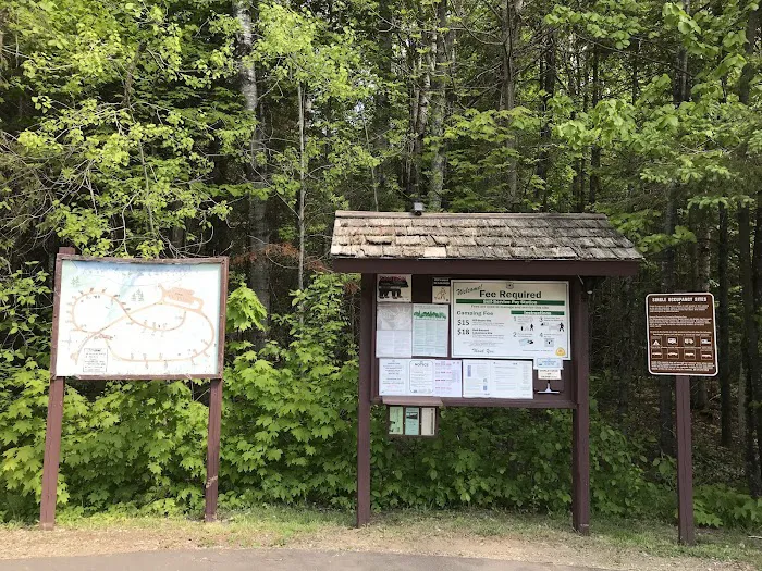 Kentuck Lake Campground Picture 4