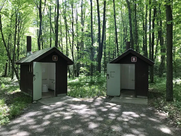 Kentuck Lake Campground Picture 5