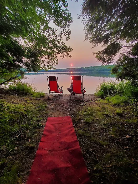 Spectacle Lake Campground Picture 9