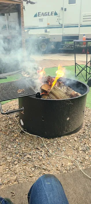 Spectacle Lake Campground Picture 7