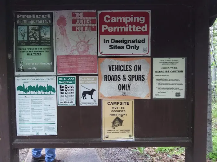 Spectacle Lake Campground Picture 8