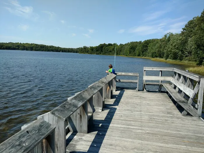 Spectacle Lake Campground Picture 2