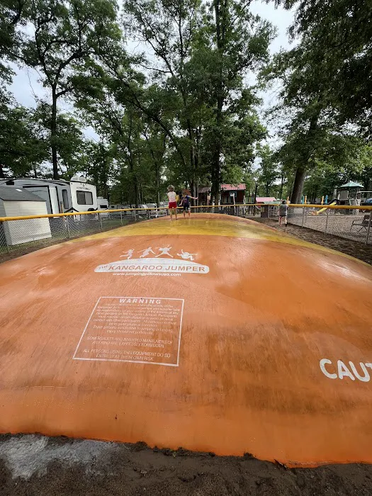 Chetek River Campground Picture 4