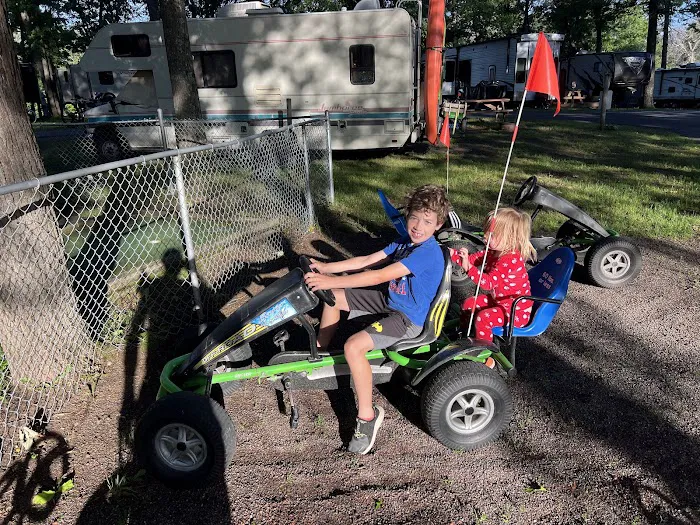 Chetek River Campground Picture 2