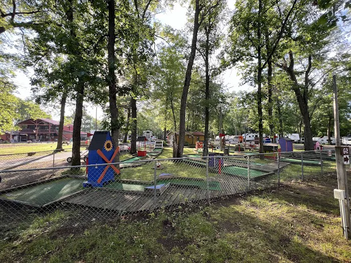 Chetek River Campground Picture 5