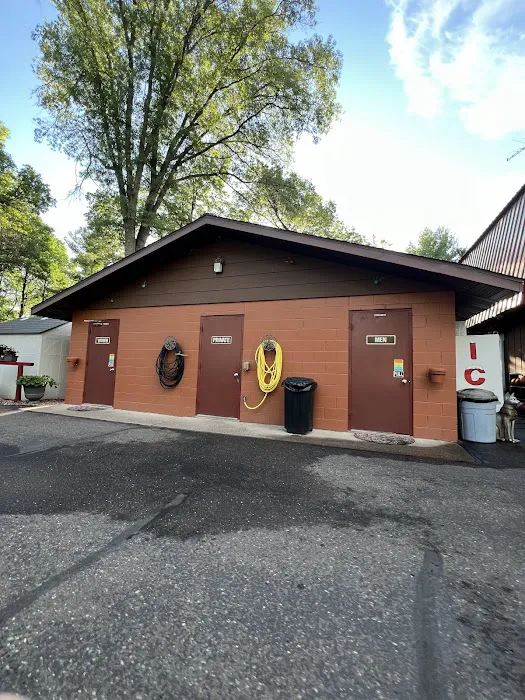 Chetek River Campground Picture 1