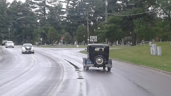Pokegama Creek Campground Picture 1
