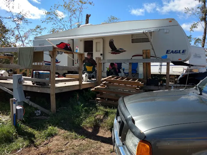 Back of the Moon Campground Picture 1