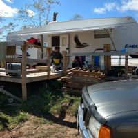 Back of the Moon Campground ico