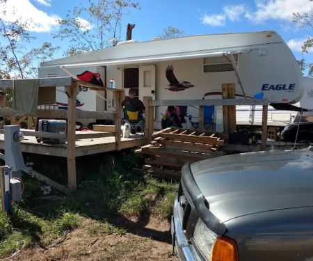 Back of the Moon Campground