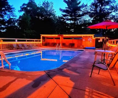 Hitts Wildwood Resort