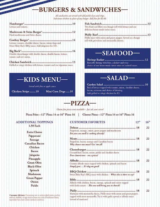 Buck 'n Beam's Social House & Campground Picture 1