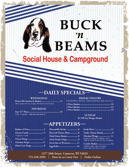 Buck 'n Beam's Social House & Campground Picture 9