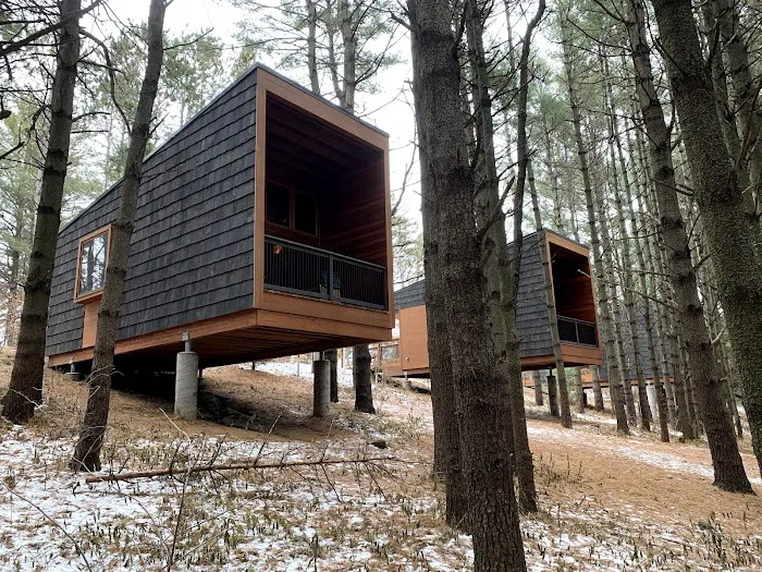 Whitetail Woods Camper Cabins Picture 7