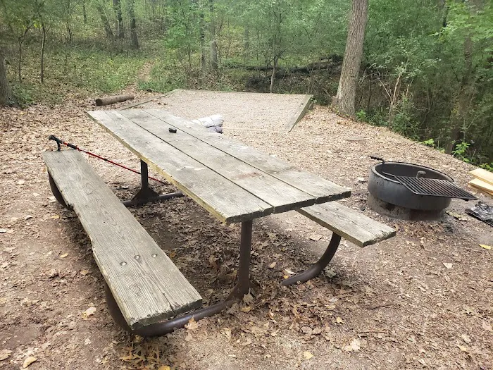 Afton State Park Backpacking Campsites Picture 7