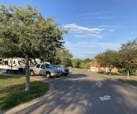 Lebanon Hills Campground