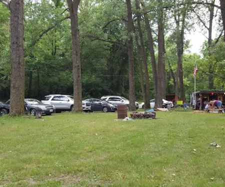 Two Bears Campground