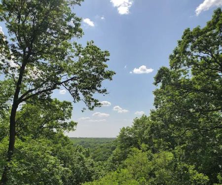 Ledges State Park Campgrounds