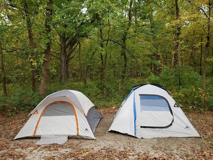 Ledges State Park Campgrounds Picture 8