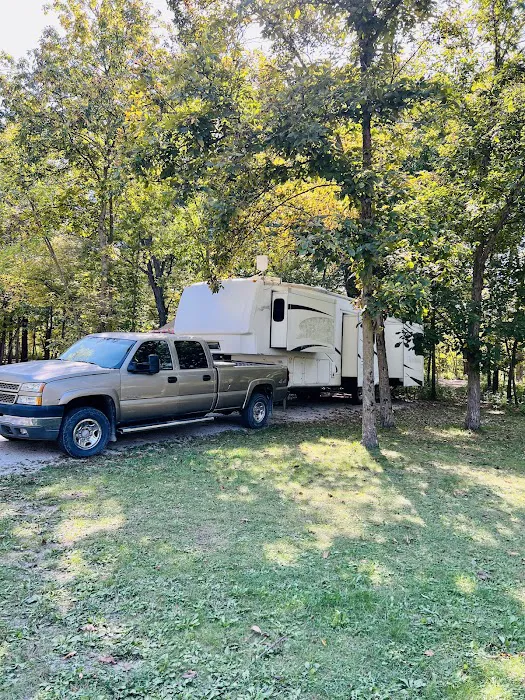 Ledges State Park Campgrounds Picture 9
