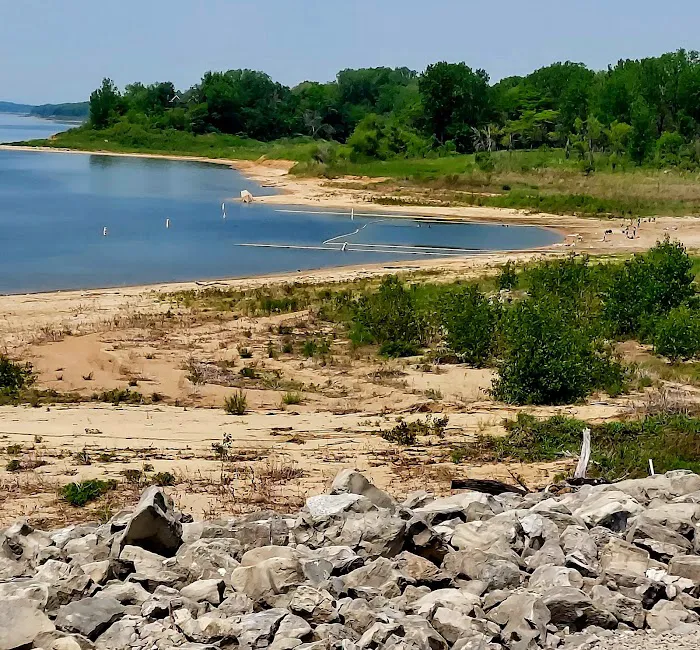 Wallashuck Campground Lake Red Rock Picture 2