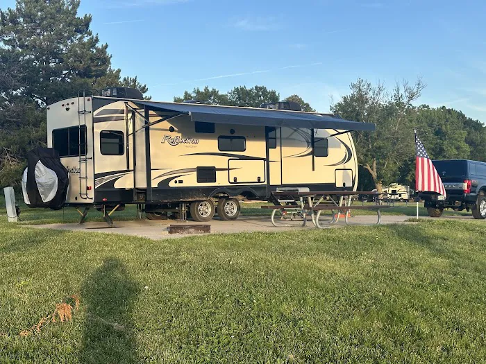 Prairie Flower Campground Picture 1
