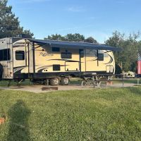 Prairie Flower Campground ico