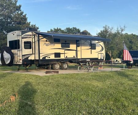 Prairie Flower Campground