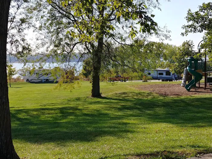 Prairie Flower Campground Picture 9