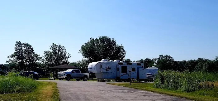 Prairie Flower Campground Picture 2