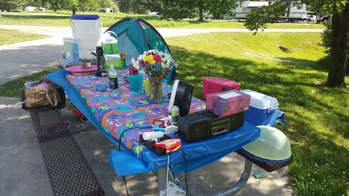 Prairie Flower Campground Picture 4