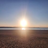 Oak Grove Beach ico