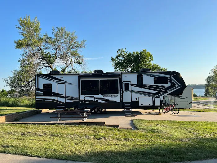 Prairie Flower Campground Picture 3