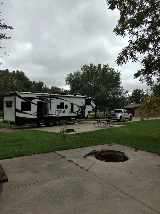 Prairie Flower Campground Picture 6