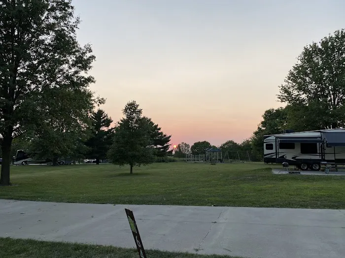 Prairie Flower Recreation Area Picture 4