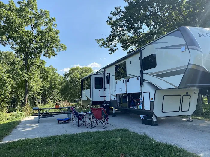 Prairie Flower Recreation Area Picture 1