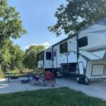 Prairie Flower Recreation Area