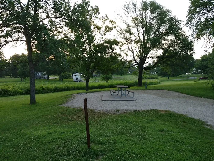 Prairie Flower Recreation Area Picture 7